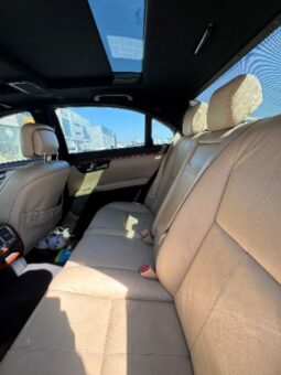 Mercedes Benz S350 full