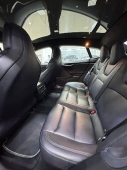 Tesla S-Model 2019 full