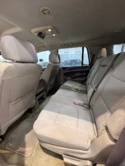 Chevrolet Tahoe 2017 full