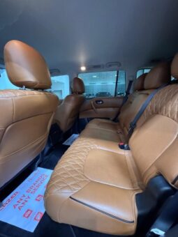 Nissan Patrol 2024 full