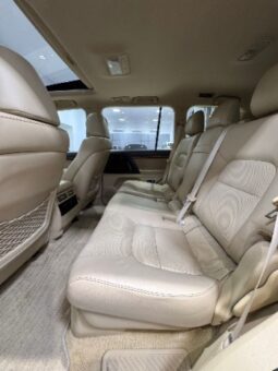 Toyota Land Cruiser 2016 full
