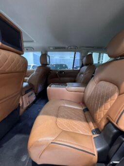 Infiniti QX80 2019 full