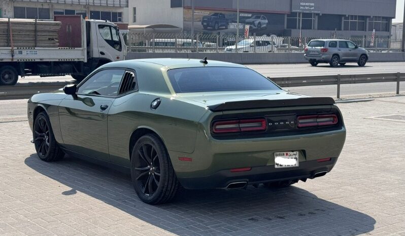 Dodge Charger 2018 full