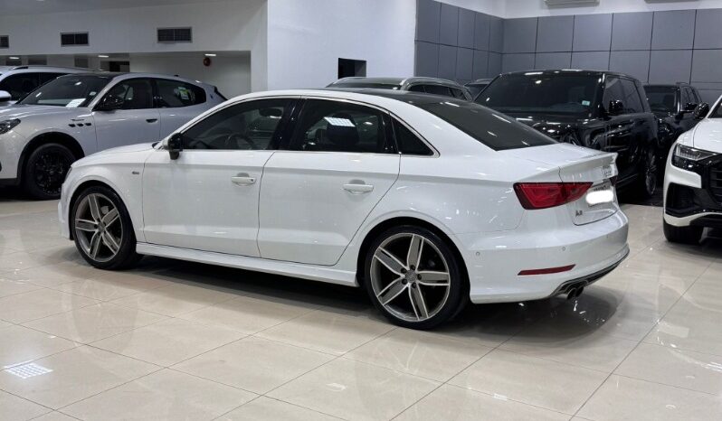 Audi A3 2015 full