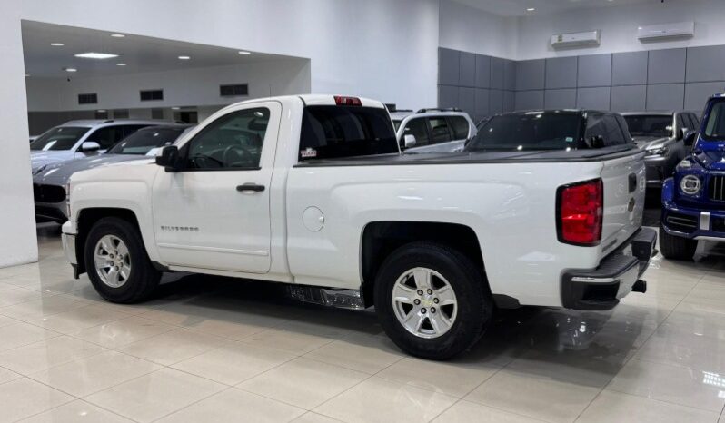 Chevrolet Silverado 2015 full
