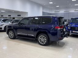 Toyota Land Cruiser 2024 full