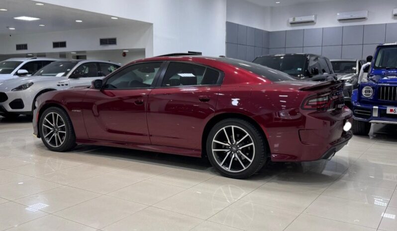 Dodge Charger 2022 full