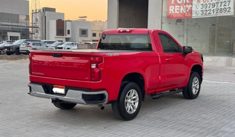 Chevrolet Silverado full