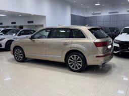 Audi Q7 full