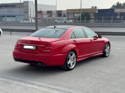 Mercedes Benz S350 2011 full