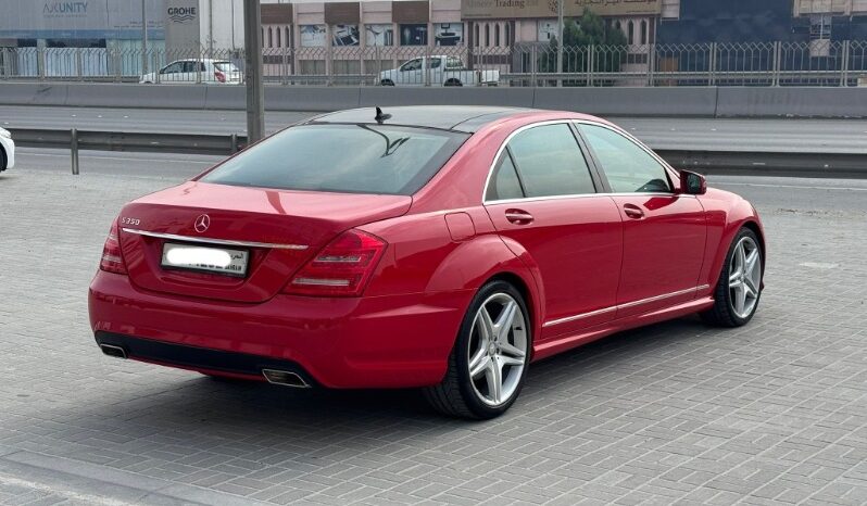 Mercedes Benz S350 2011 full