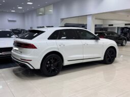 Audi Q 8 2021 full