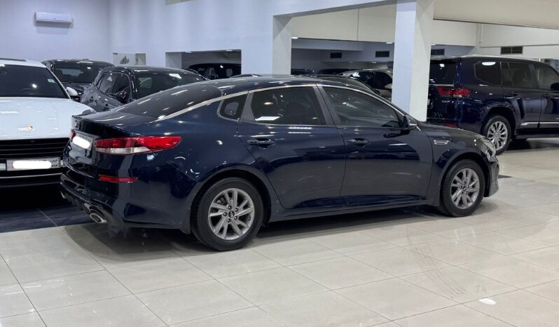 Kia Optima 2019 full
