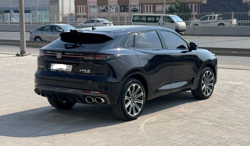 Changan UNI-K 2023 full