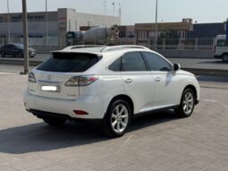 Lexus Rx350 2010 full