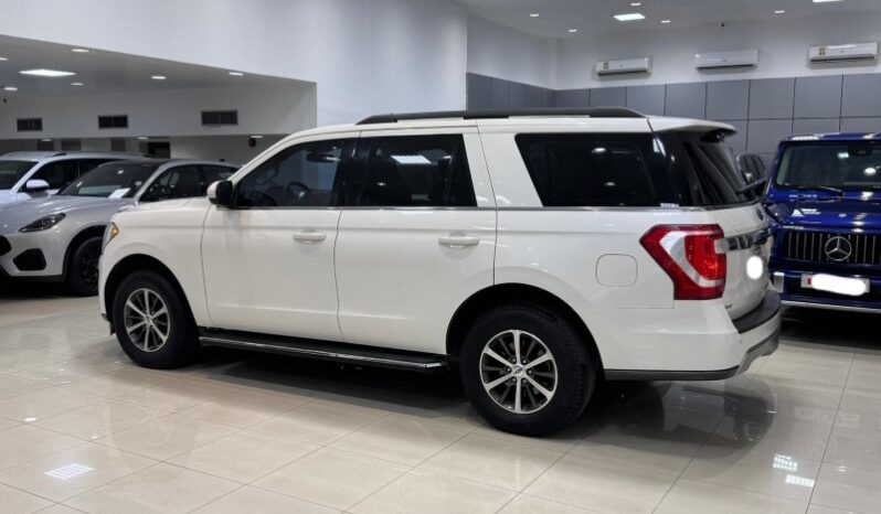 Ford Expedition 2018 full