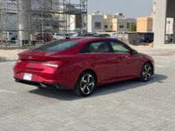Hyundai Elantra 2022 full