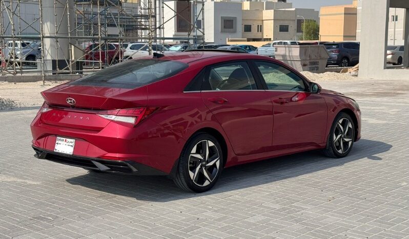 Hyundai Elantra 2022 full