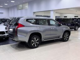 Mitsubishi Montero 2016 full