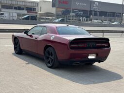 Dodge Challenger 2017 full