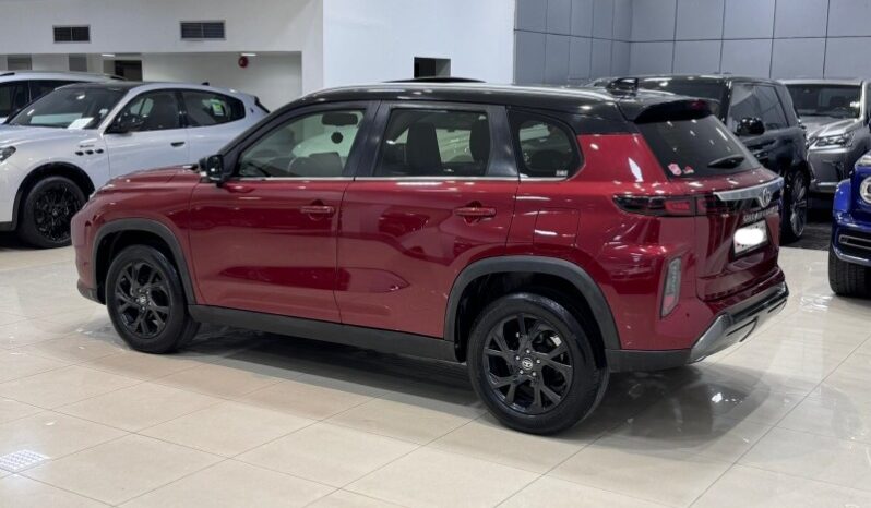 Toyota Urban Cruiser 2024 full