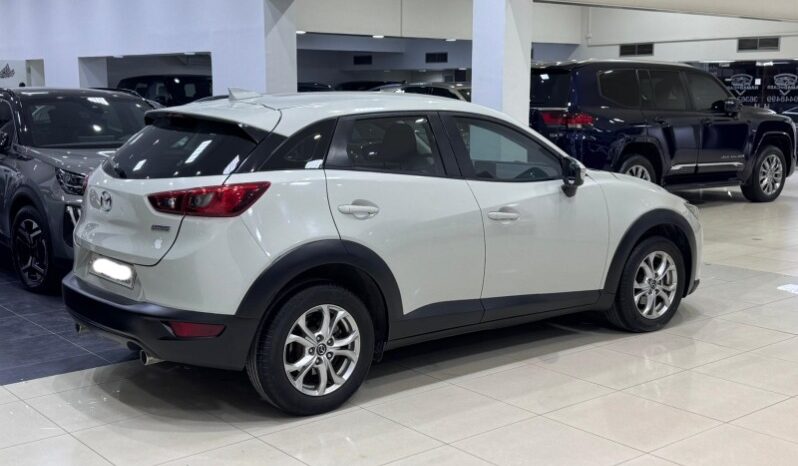 Mazda CX-3 2018 full