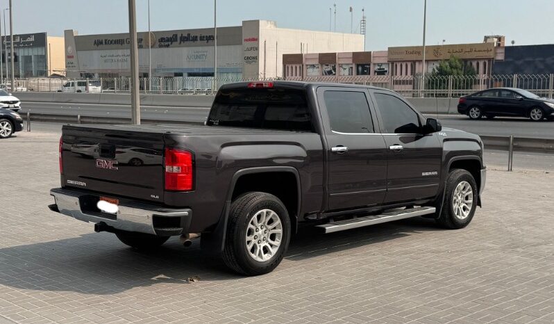 GMC Sierra 1500 2016 full
