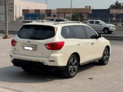 Nissan Pathfinder 2018 full