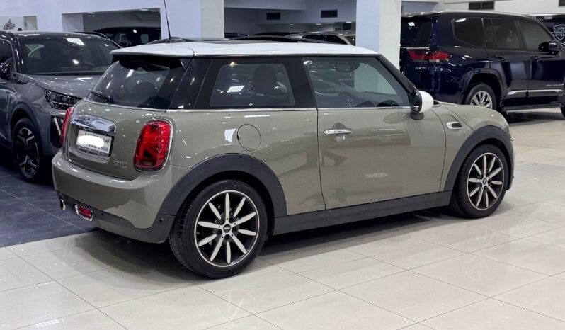 Mini Cooper 2020 full