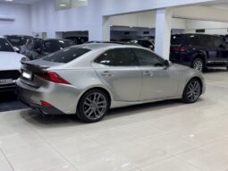 Lexus Is350 2017 full
