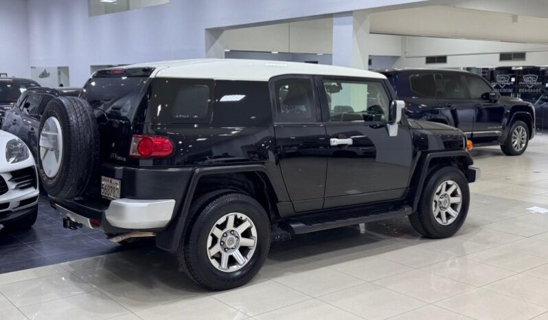 Toyota Fj Cruiser 2016 full