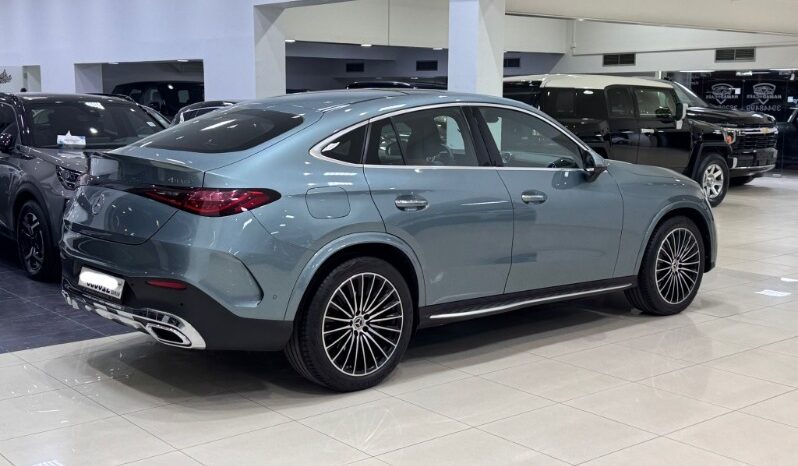 Mercedes Benz GLC 200 2025 full