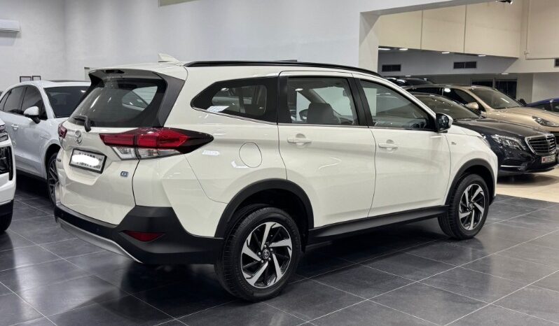 Toyota Rush 2023 full