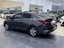 Hyundai Accent 2022 full