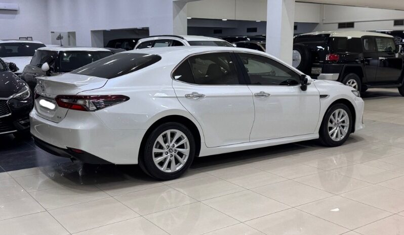 Toyota Camry 2022 full