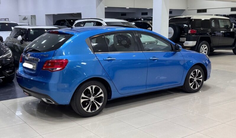 Geely Emgrand x7 2016 full