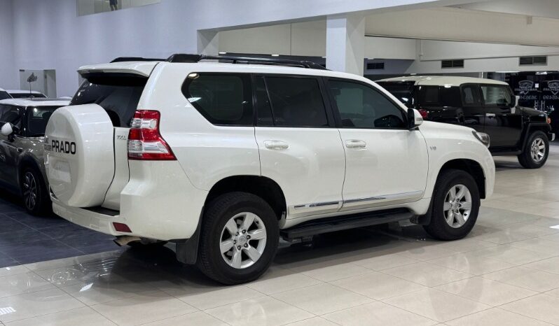 Toyota Prado 2014 full