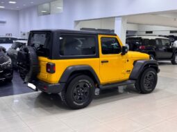 Jeep Wrangler full