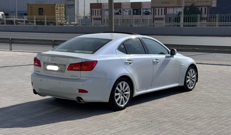 Lexus Is300 full