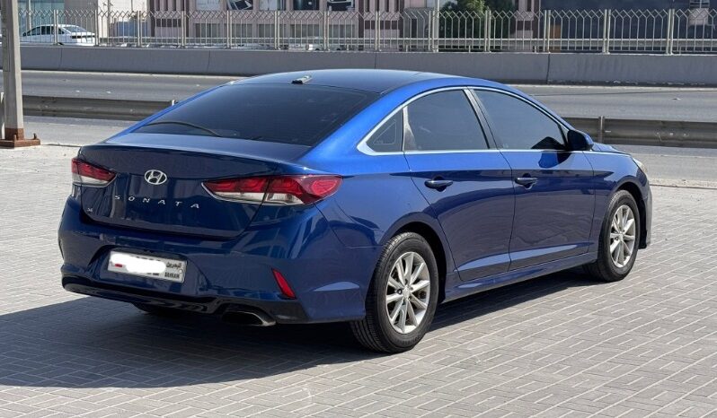Hyundai Sonata full