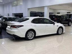 Toyota Camry full