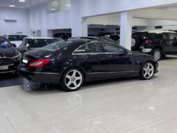 Mercedes Benz CLS350 full