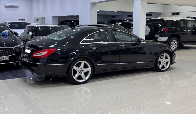 Mercedes Benz CLS350 full