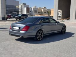 Mercedes Benz S350 full