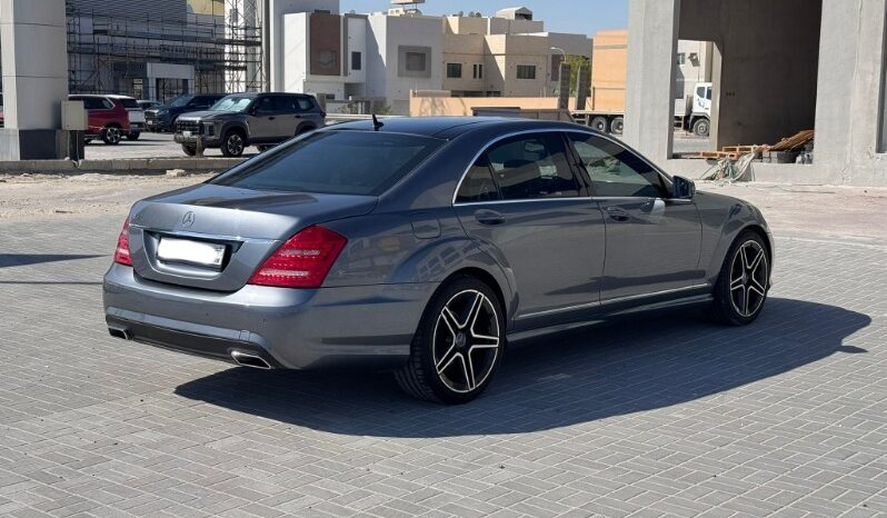 Mercedes Benz S350 full
