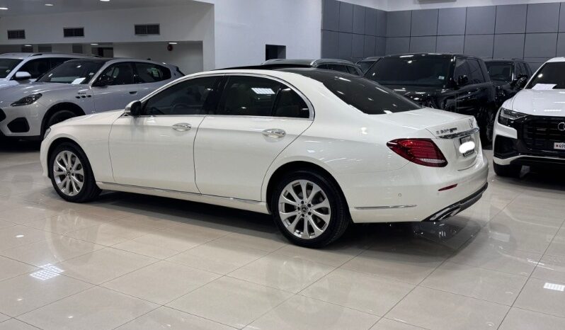 Mercedes Benz E300 full