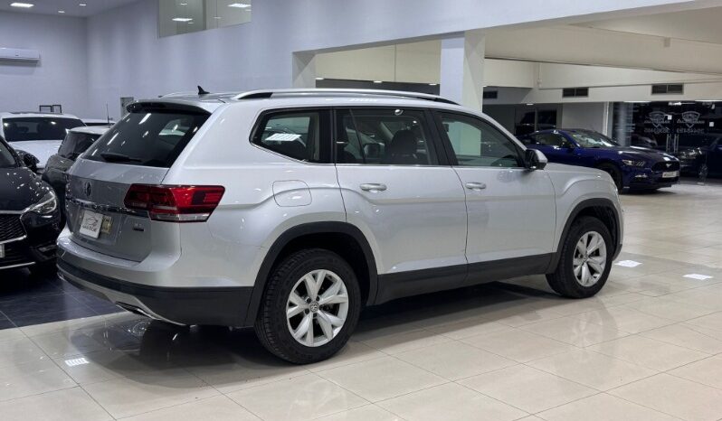 Volkswagen Teramont full