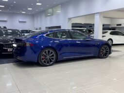 Tesla S-Model 2019 full