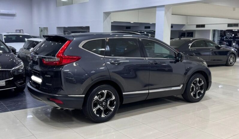 Honda CR-V 2019 full