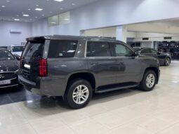 Chevrolet Tahoe 2017 full